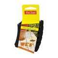 Pot Toes POT TOES BLACK 6PK PT-06BLCS